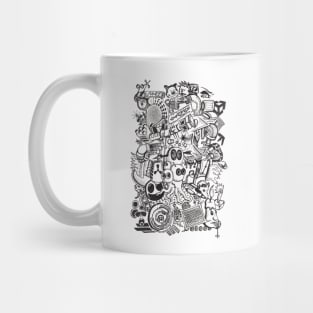 Doodle Mug